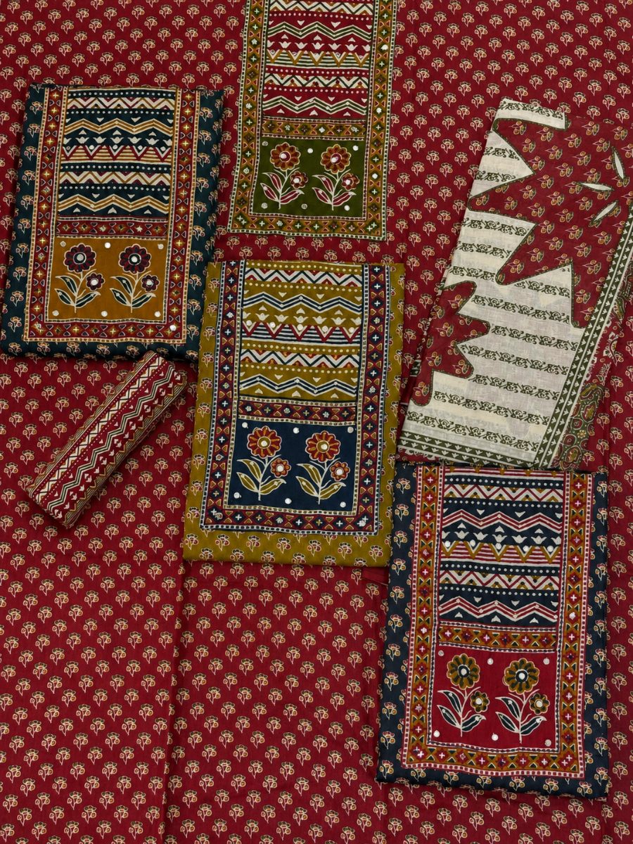 Kalamkari Rect Dn 2